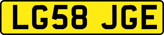 LG58JGE