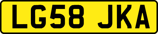 LG58JKA