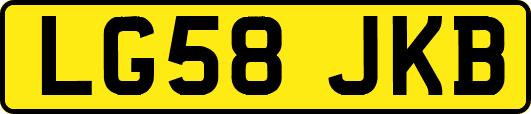 LG58JKB