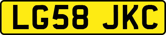 LG58JKC