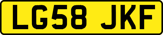 LG58JKF
