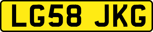 LG58JKG