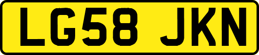 LG58JKN