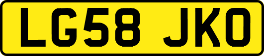 LG58JKO