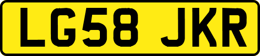 LG58JKR