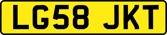 LG58JKT