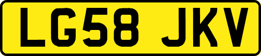 LG58JKV