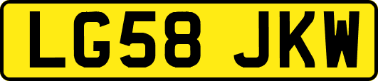 LG58JKW