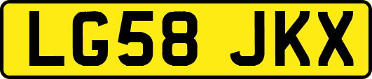 LG58JKX