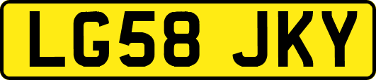 LG58JKY