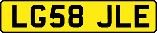 LG58JLE
