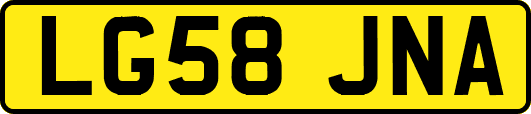 LG58JNA
