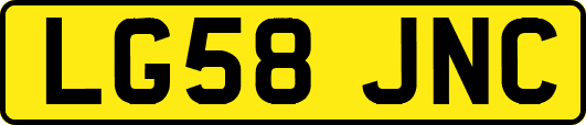 LG58JNC