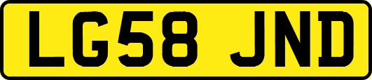 LG58JND