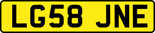 LG58JNE