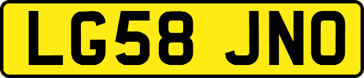 LG58JNO