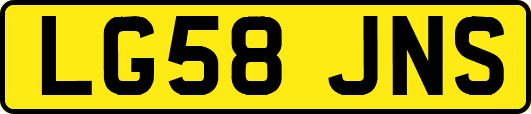 LG58JNS