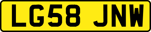 LG58JNW