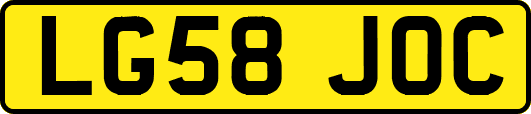 LG58JOC