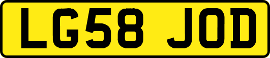 LG58JOD