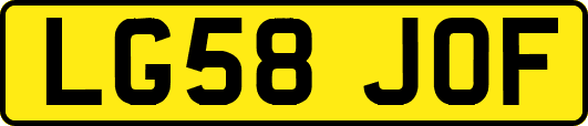 LG58JOF