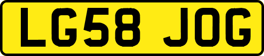 LG58JOG