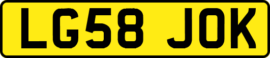 LG58JOK