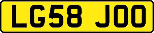 LG58JOO