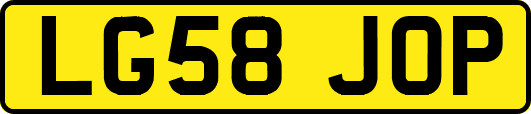 LG58JOP