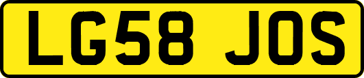 LG58JOS