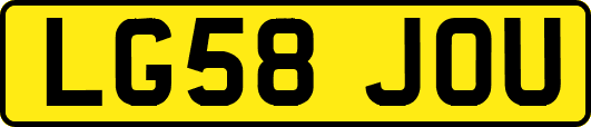 LG58JOU