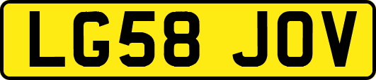 LG58JOV