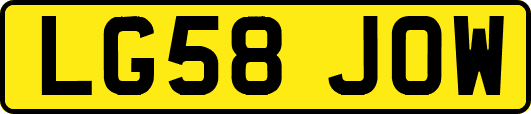LG58JOW