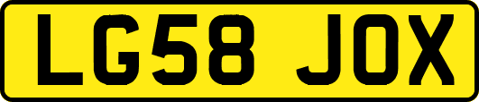 LG58JOX