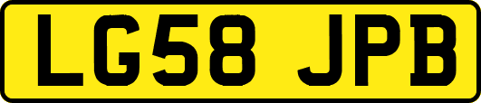 LG58JPB