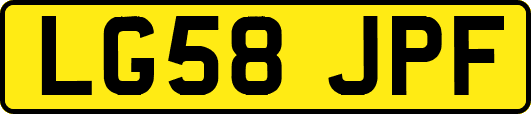 LG58JPF