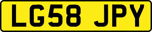 LG58JPY