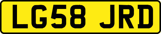 LG58JRD
