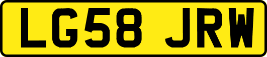 LG58JRW