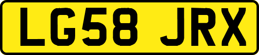 LG58JRX