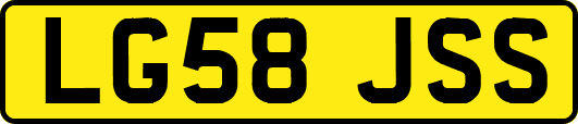 LG58JSS