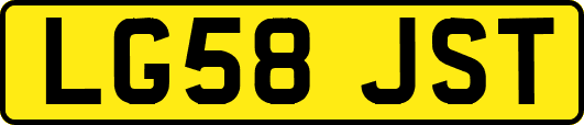LG58JST