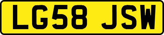 LG58JSW