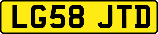 LG58JTD