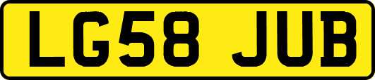 LG58JUB