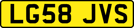 LG58JVS