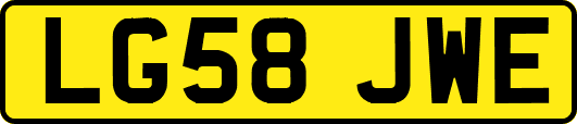 LG58JWE