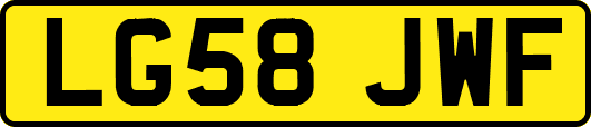 LG58JWF