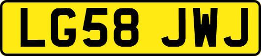 LG58JWJ