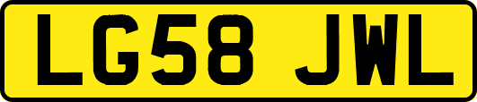 LG58JWL